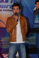 Ranbir Kapoor at NDTV Marks for Sports event in Mumbai on 13th July 2012 (287).JPG